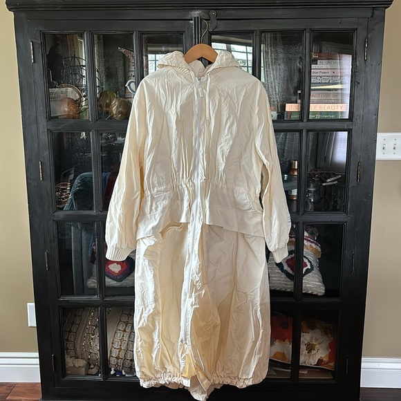 Halle Berry x Sweaty Betty Karla Long Hooded Jacket - Picture 8 of 10